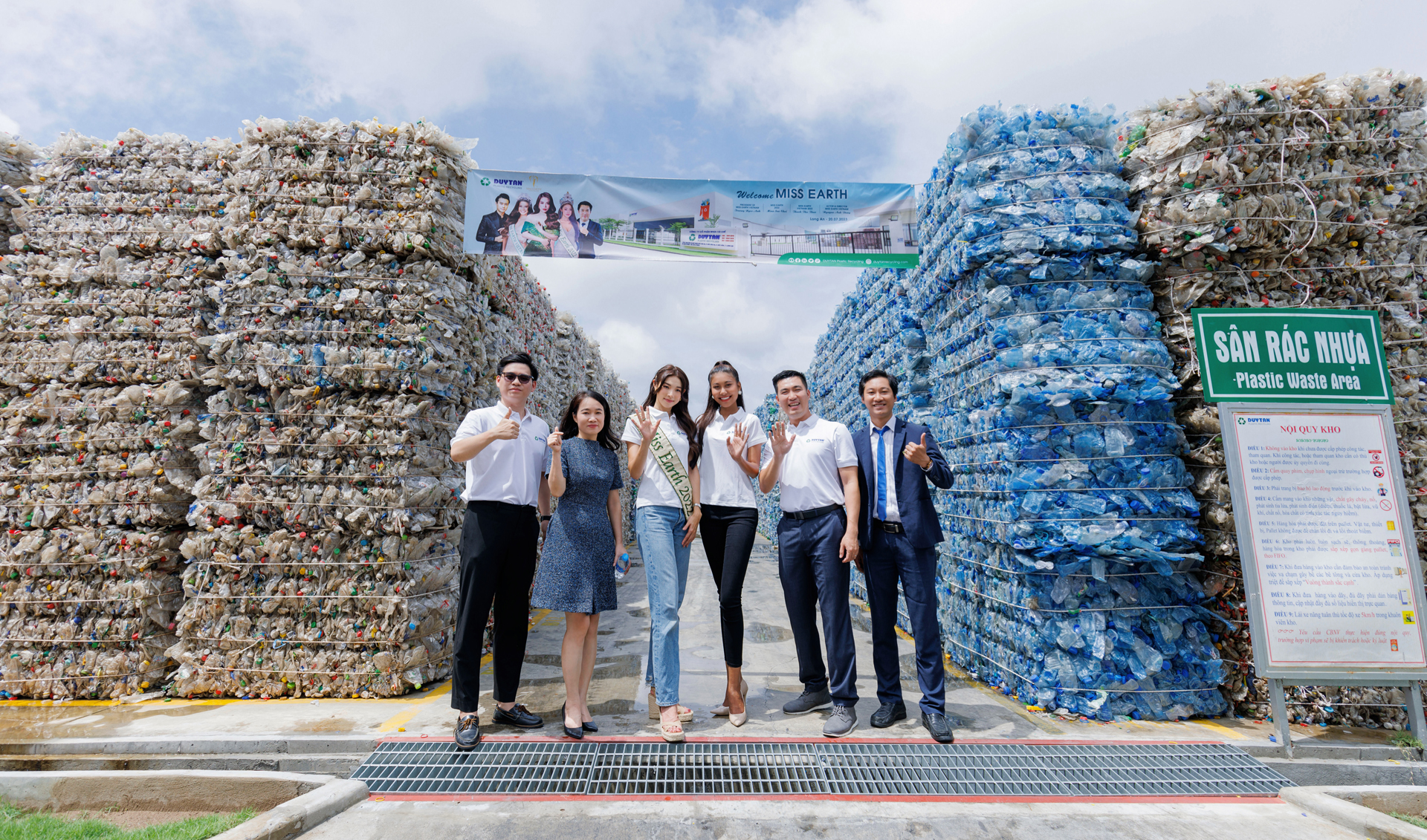 Chuyện về doanh nghiệp Việt bán “rác thải nhựa” vào Mỹ, EU - Ảnh 11. Chuyện về doanh nghiệp Việt bán “rác thải nhựa” vào Mỹ, EU - Ảnh 11.