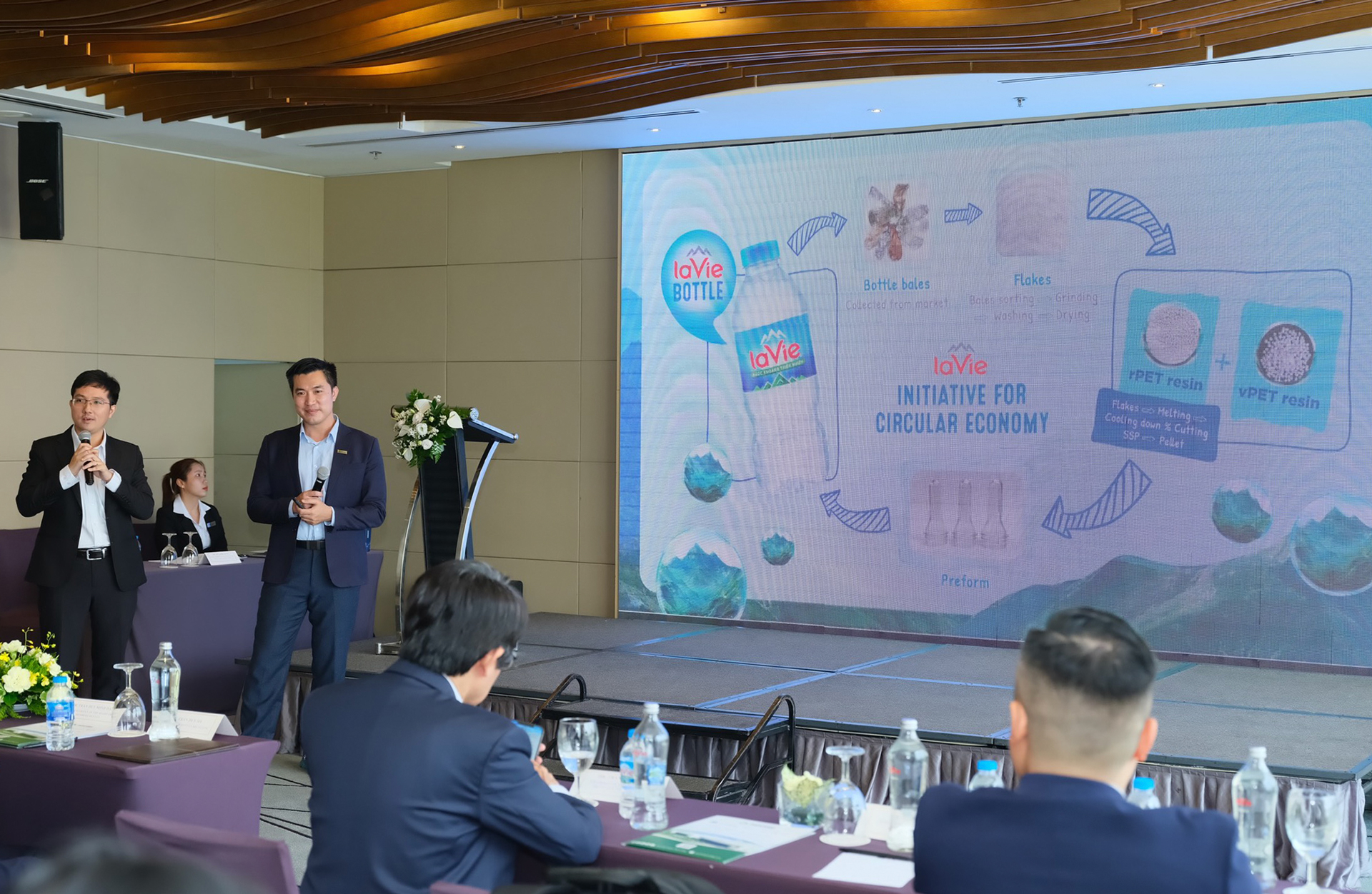 Chuyện về doanh nghiệp Việt bán “rác thải nhựa” vào Mỹ, EU - Ảnh 3. Chuyện về doanh nghiệp Việt bán “rác thải nhựa” vào Mỹ, EU - Ảnh 3.