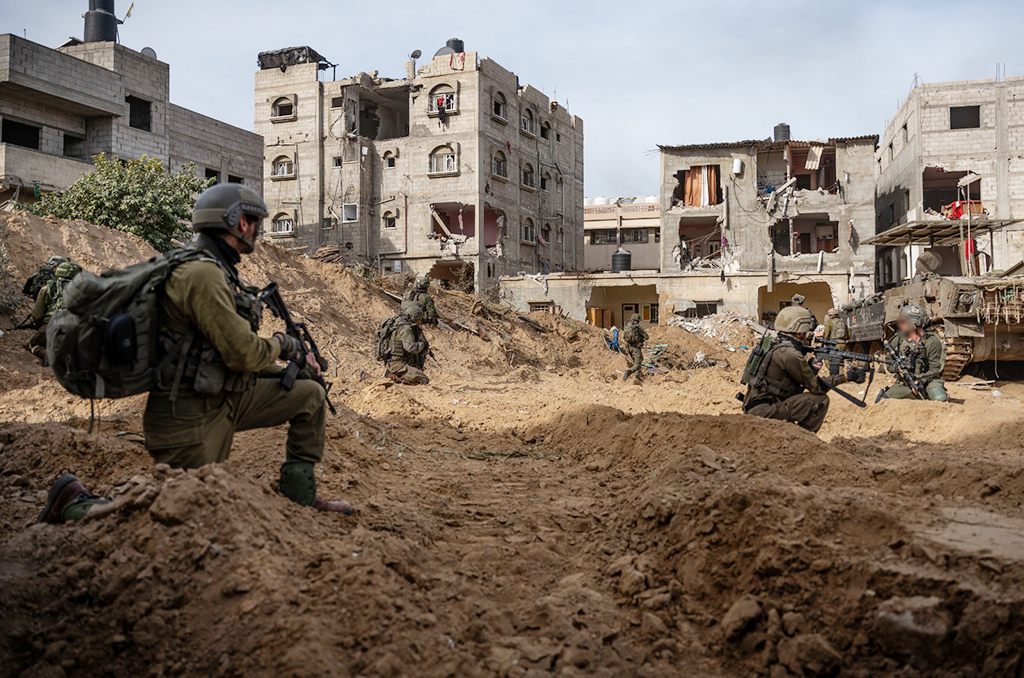 Israel tiếp tục tấn công Hamas thêm bao lâu?