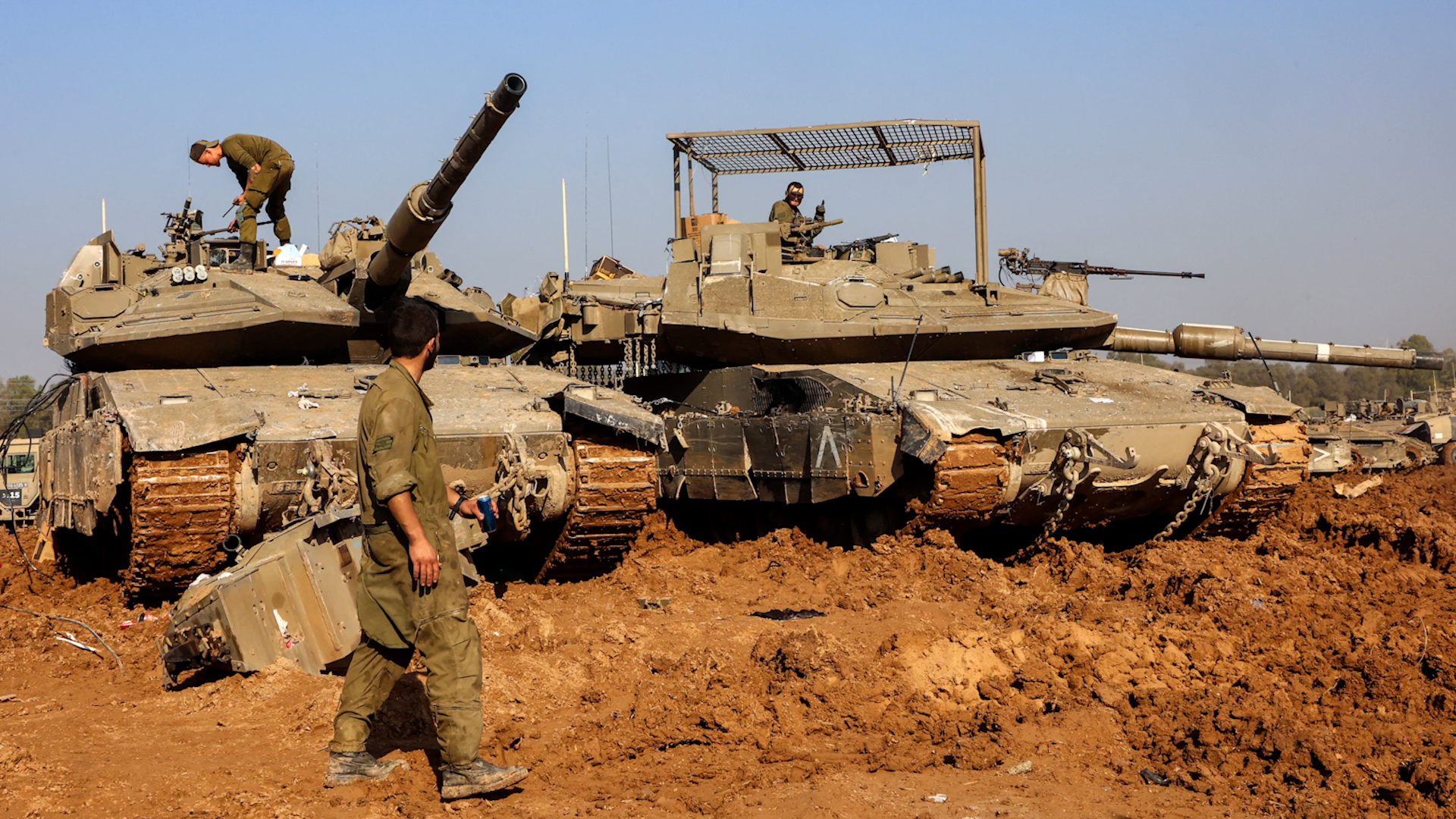Israel thừa nhận bắn chết 3 con tin ở Gaza vì ‘nhầm lẫn’ - Ảnh 1.