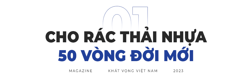 Chuyện về doanh nghiệp Việt bán “rác thải nhựa” vào Mỹ, EU - Ảnh 2.