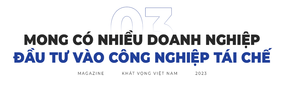 Chuyện về doanh nghiệp Việt bán “rác thải nhựa” vào Mỹ, EU - Ảnh 14.