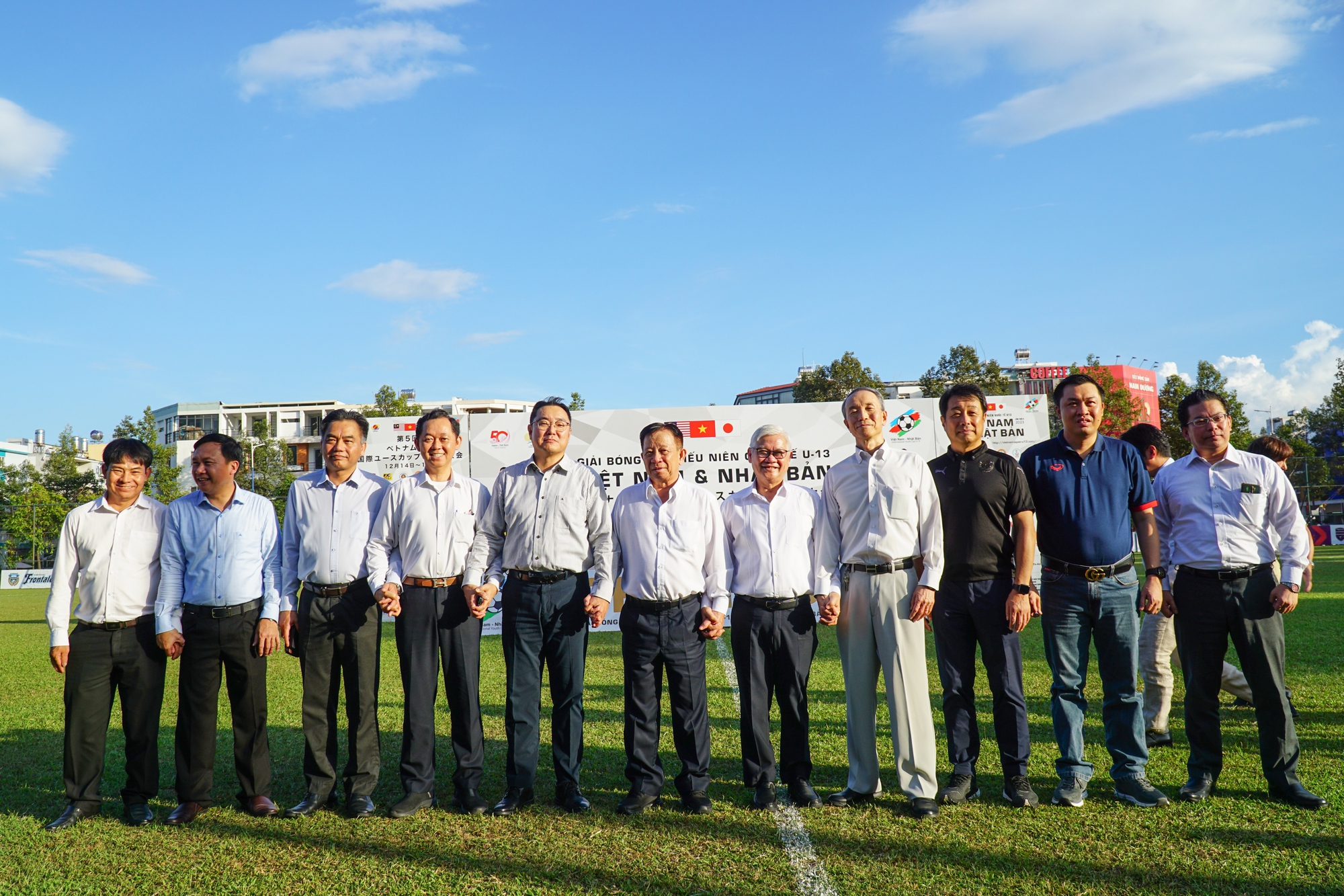 Đại diện Việt Nam gây ấn tượng, vô địch giải đấu có 4 đội bóng Nhật Bản - Ảnh 5.