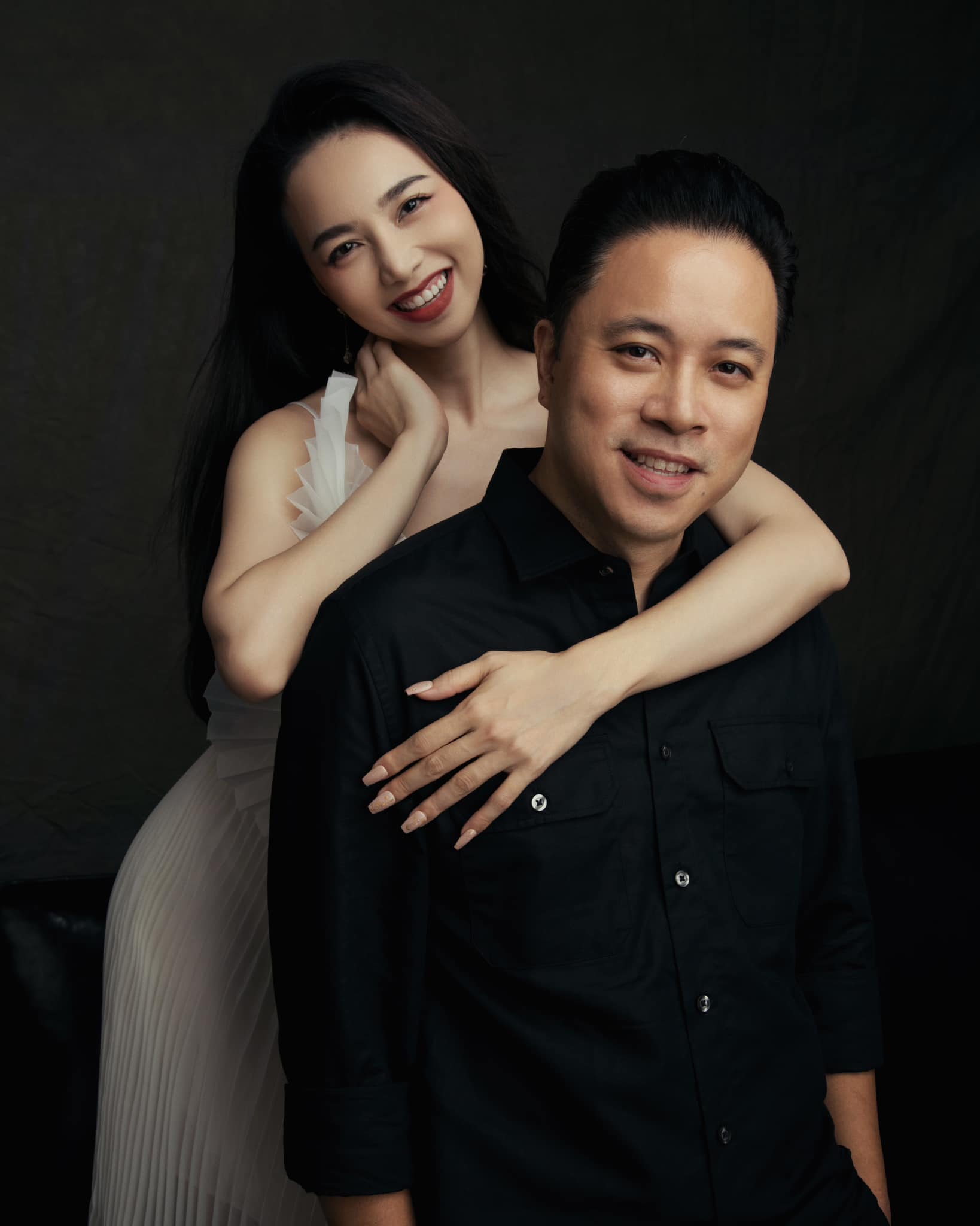 Image hình ảnh hình ảnh Đinh Ngọc Diệp - Đinh Ngọc Diệp tiết lộ cuộc sống hôn nhân với đạo diễn Victor Vũ