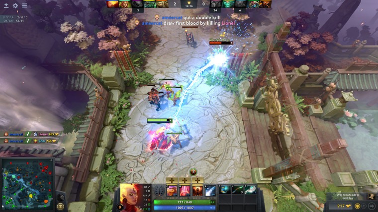 Valve tiếp tục cấm hàng loạt người chơi DOTA 2