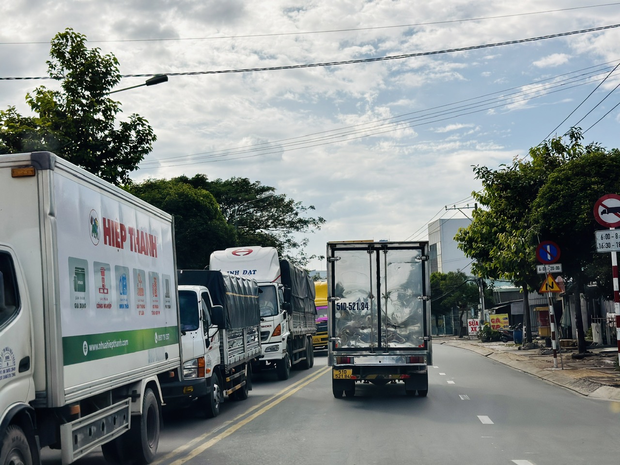 Bình Dương: Trạm thu phí cầu Phú Cường bao giờ ngừng hoạt động? - Ảnh 2.