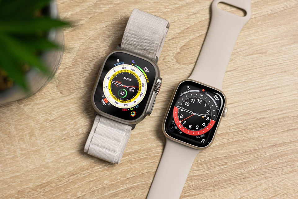 Apple Watch mới giúp theo dõi sức khỏe kỹ hơn- Ảnh 1. Apple Watch mới giúp theo dõi sức khỏe kỹ hơn- Ảnh 1.