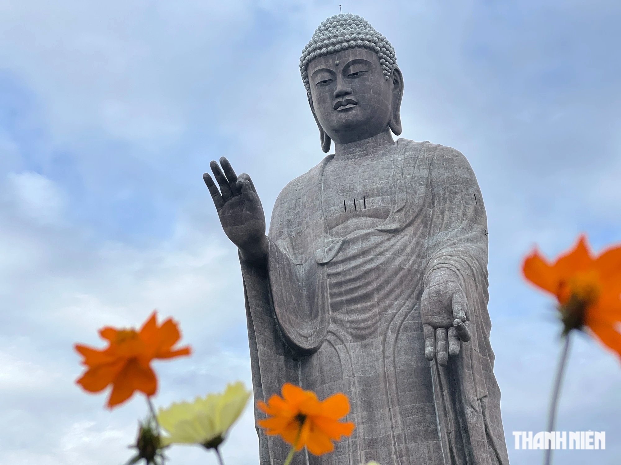 Đại tượng Phật bằng đồng cao 120 m thu hút du khách Việt khi đến Nhật Bản- Ảnh 2.