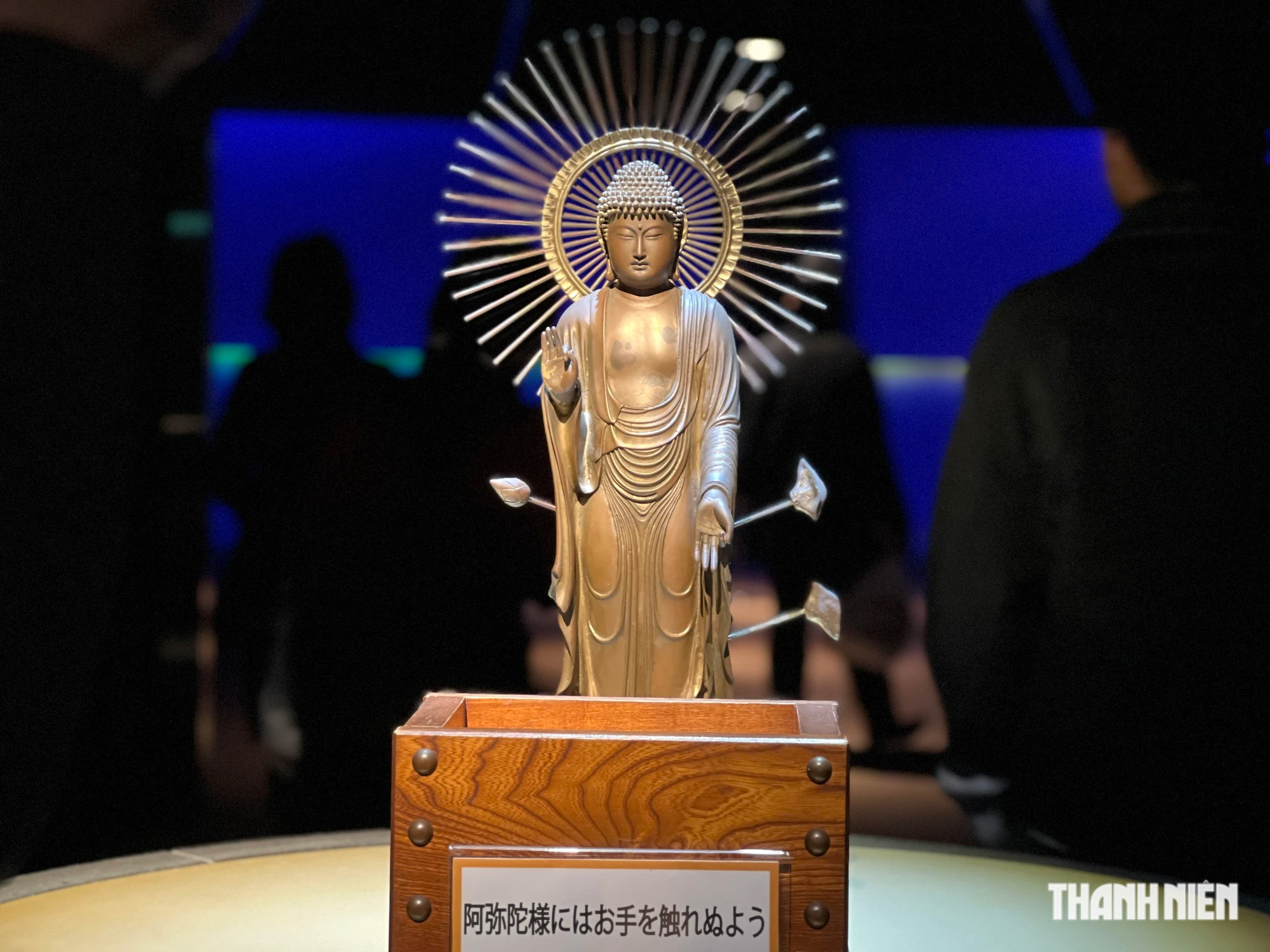 Đại tượng Phật bằng đồng cao 120 m thu hút du khách Việt khi đến Nhật Bản- Ảnh 7.
