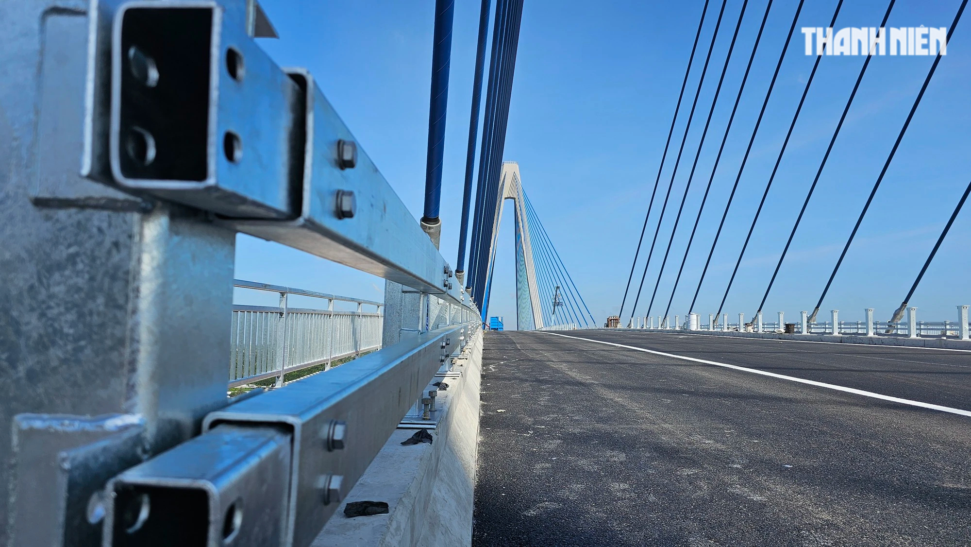 Cầu Mỹ Thuận 2 và cao tốc Mỹ Thuận - Cần Thơ khánh thành vào ngày 24.12 - Ảnh 5.