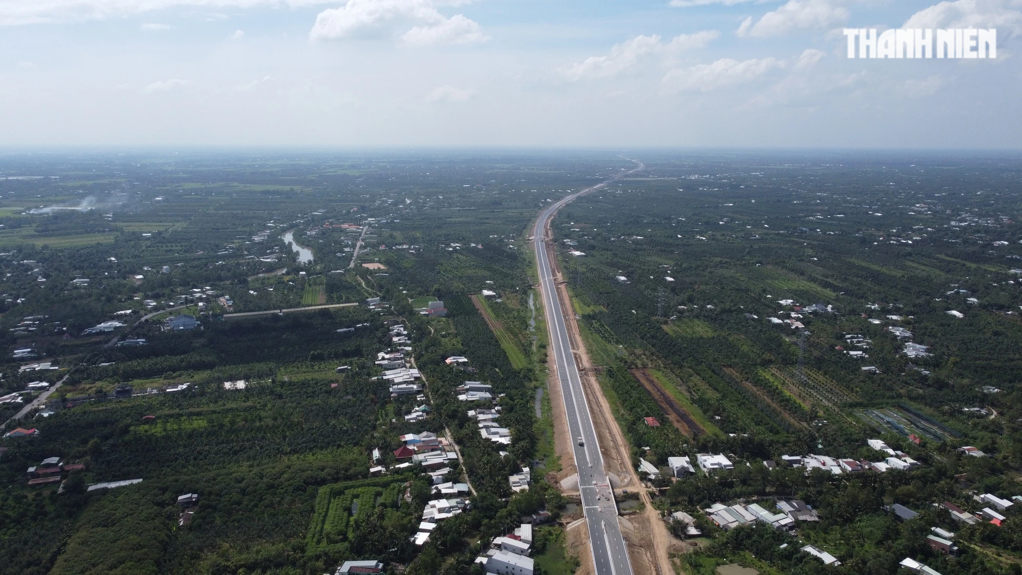 Cầu Mỹ Thuận 2 và cao tốc Mỹ Thuận - Cần Thơ khánh thành vào ngày 24.12 - Ảnh 8.