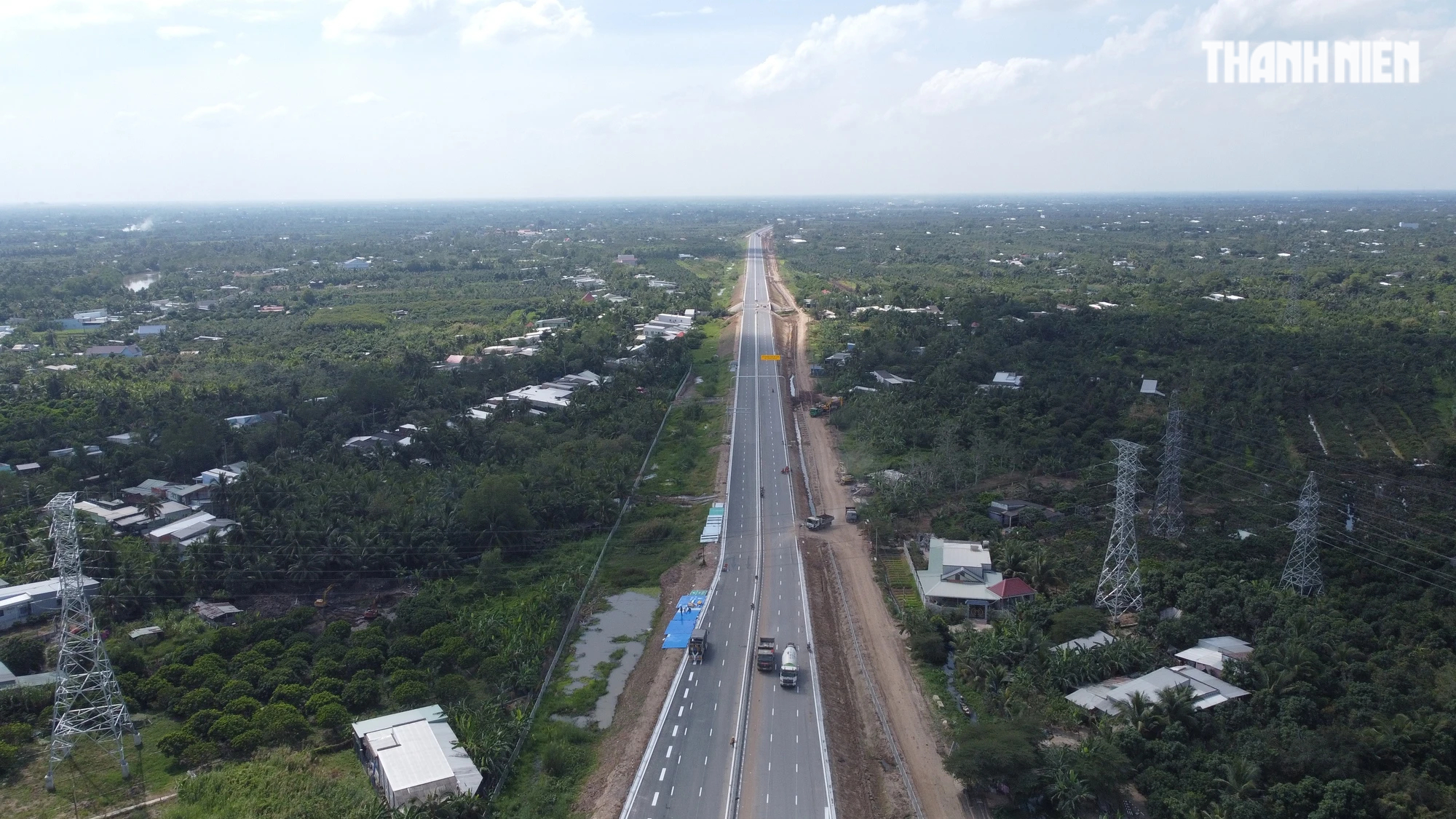Cầu Mỹ Thuận 2 và cao tốc Mỹ Thuận - Cần Thơ khánh thành vào ngày 24.12 - Ảnh 14.