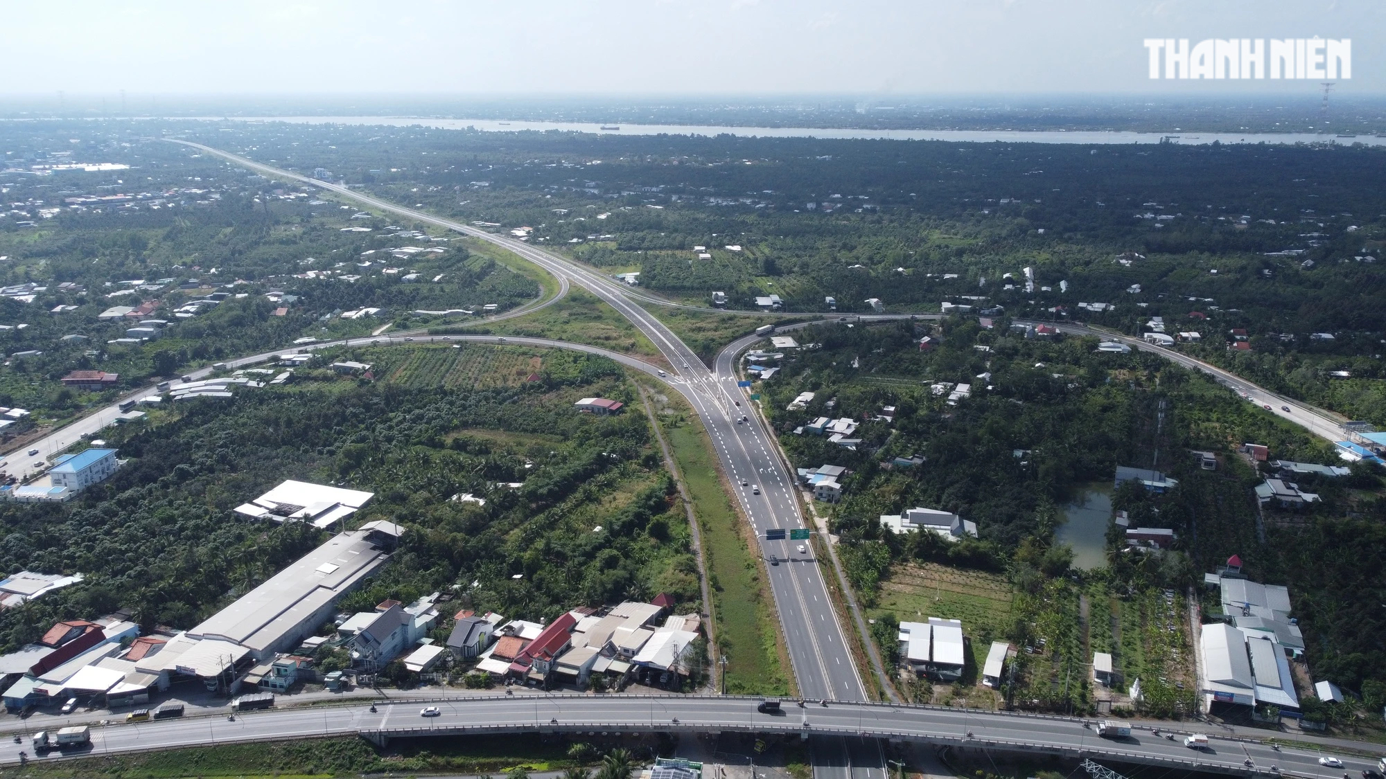 Cầu Mỹ Thuận 2 và cao tốc Mỹ Thuận - Cần Thơ khánh thành vào ngày 24.12 - Ảnh 15.