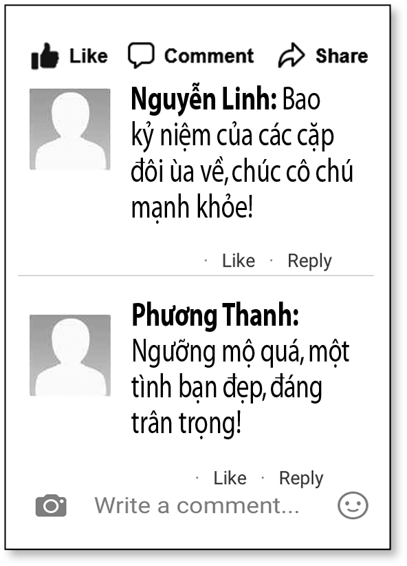 3 cặp đôi thân thiết cùng kỷ niệm 30 năm ngày cưới - Ảnh 2.