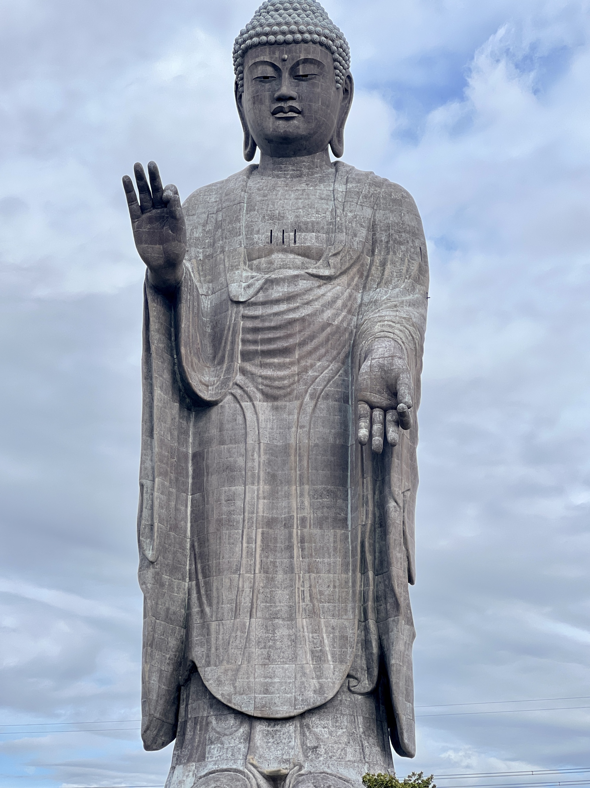 Đại tượng Phật bằng đồng cao 120 m thu hút du khách Việt khi đến Nhật Bản- Ảnh 4.