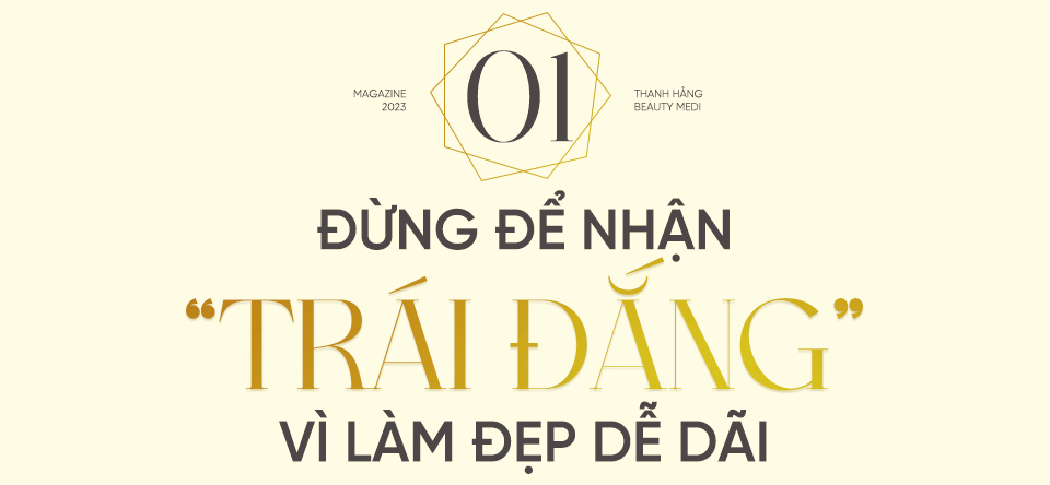 Thời của làm đẹp ‘manh mún’ đã lùi xa: Đến địa chỉ lớn, làm đẹp bền - Ảnh 1.