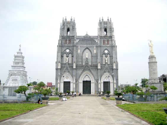 Du lịch Nam Định: Hành trình khám phá vùng đất cổ kính và thanh bình  - Ảnh 5.