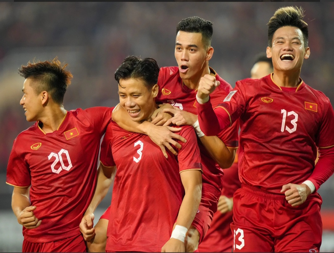 Xem đội tuyển Việt Nam đấu đối thủ mạnh tại Asian Cup ở kênh nào?