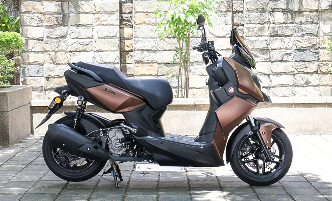 Xe tay ga xuất xứ Đài Loan rục rịch vào Việt Nam, cạnh tranh Honda Forza - Ảnh 2. Xe tay ga xuất xứ Đài Loan rục rịch vào Việt Nam, cạnh tranh Honda Forza - Ảnh 2.
