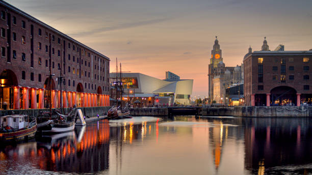 Khám phá Liverpool: Hành trình qua lịch sử, văn hóa và  âm nhạc  - Ảnh 1.