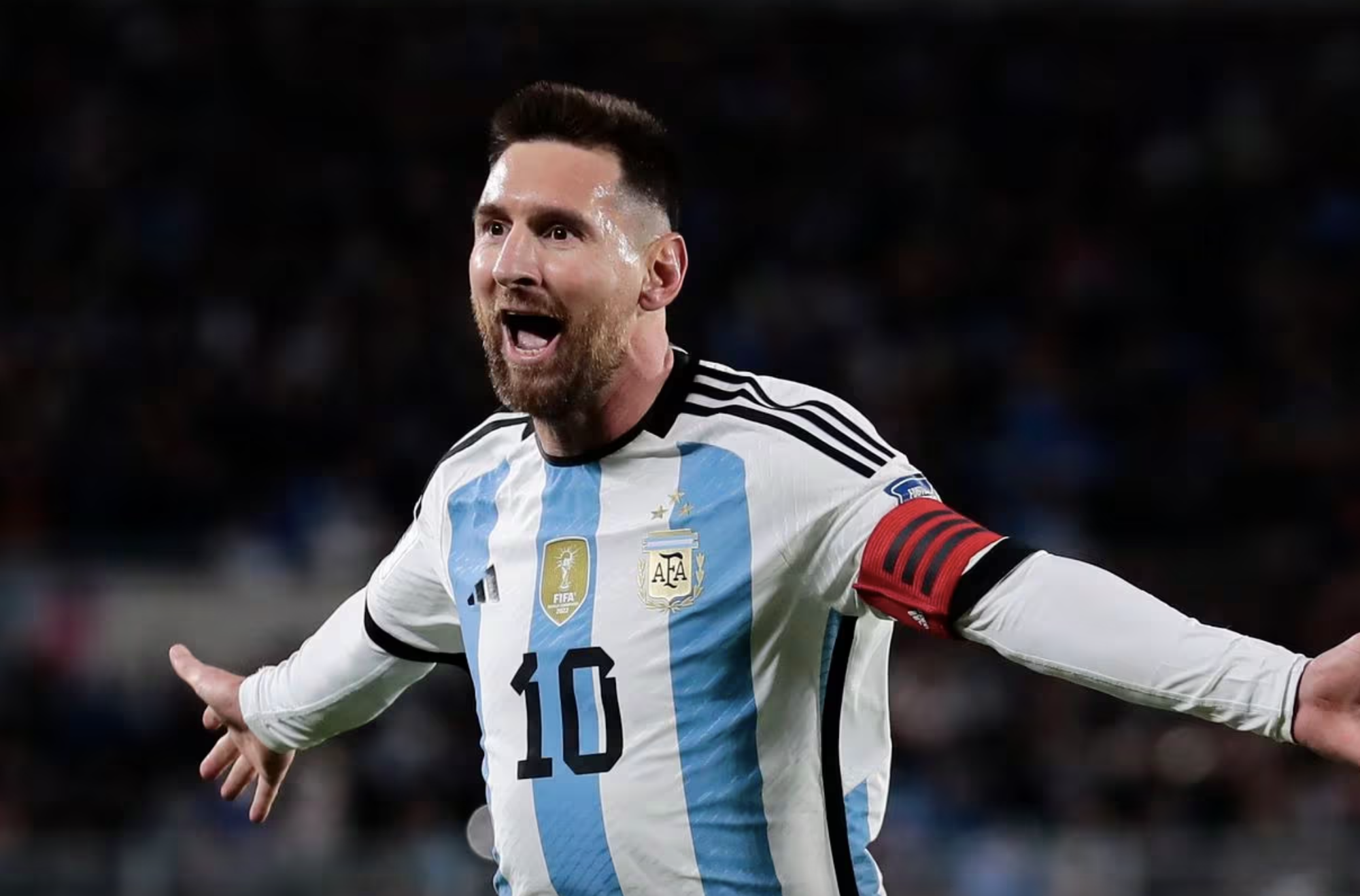 Messi lên tiếng về tương lai, vô địch Copa America 2024 sẽ dự World Cup 2026