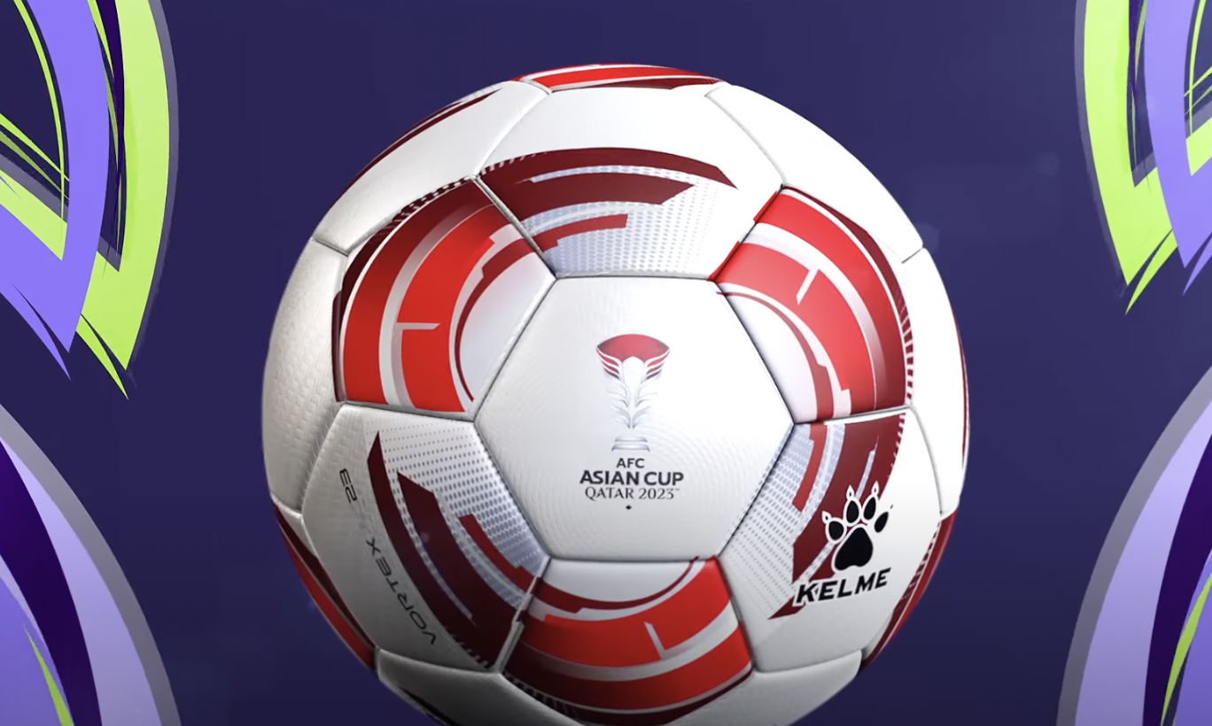 Chiêm ngưỡng quả bóng tuyệt đẹp sử dụng ở chung kết Asian Cup 2023 - Ảnh 3.