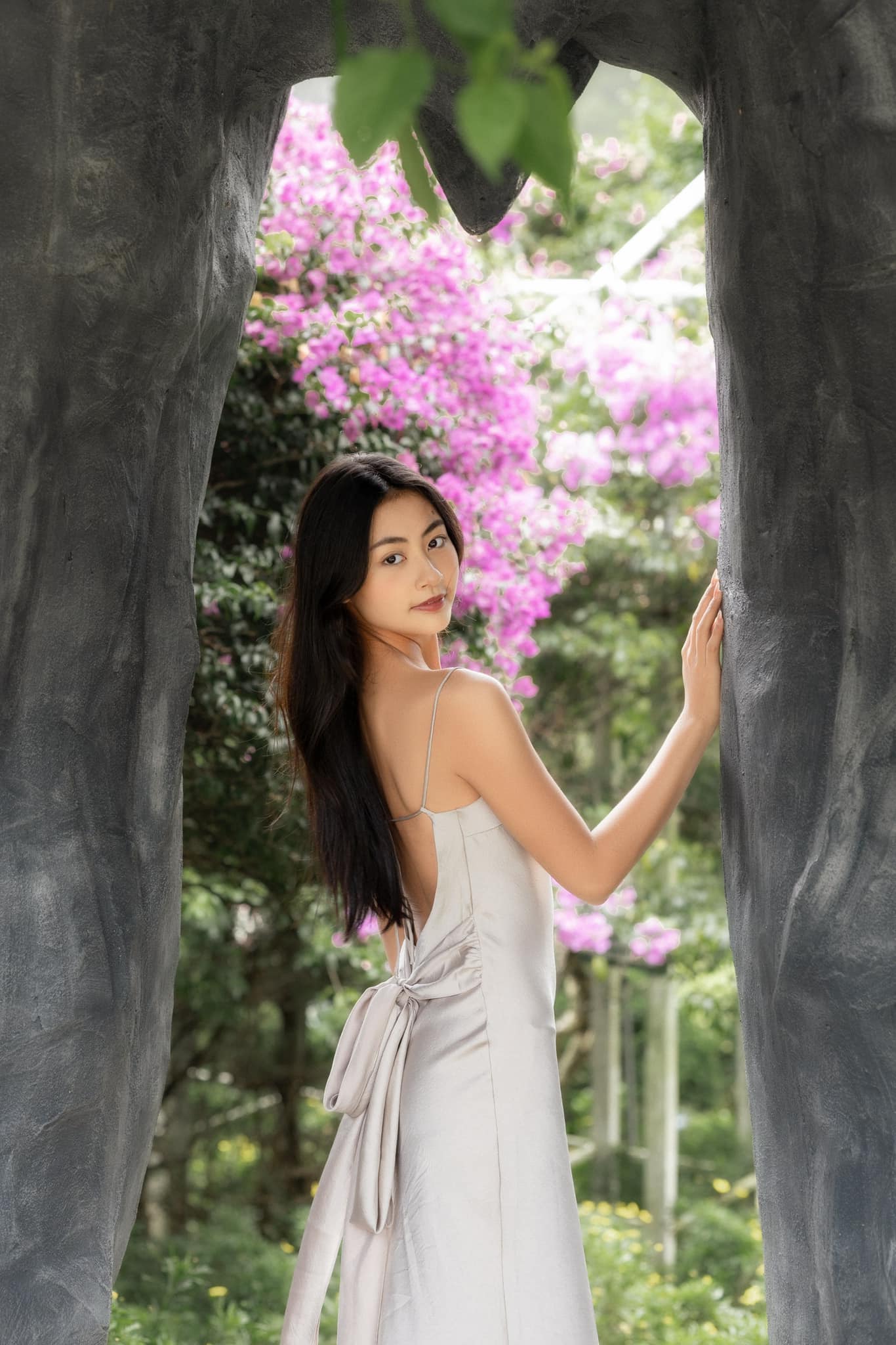 Nhan sắc đời thường của dàn thí sinh Hoa hậu Hoàn vũ Việt Nam 2023 - Ảnh 5.
