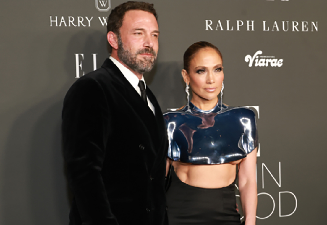 Jennifer Lopez và Ben Affleck từng bị sang chấn tâm lý