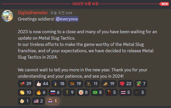 Game Rambo lùn ‘Metal Slug Tactics’ sắp ra mắt vào năm 2024 - Ảnh 2.