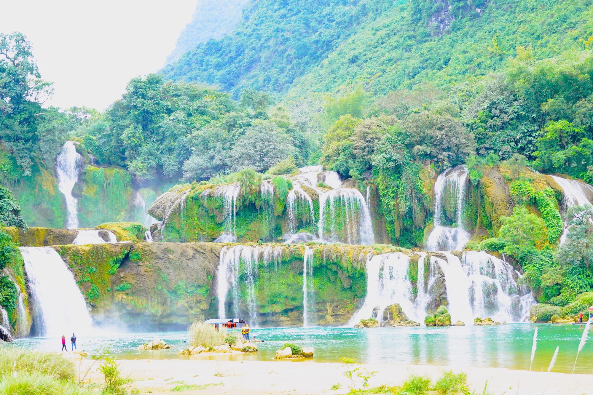 Вьетнамский водопад назван одним из самых красивых в мире - Vietnam.vn