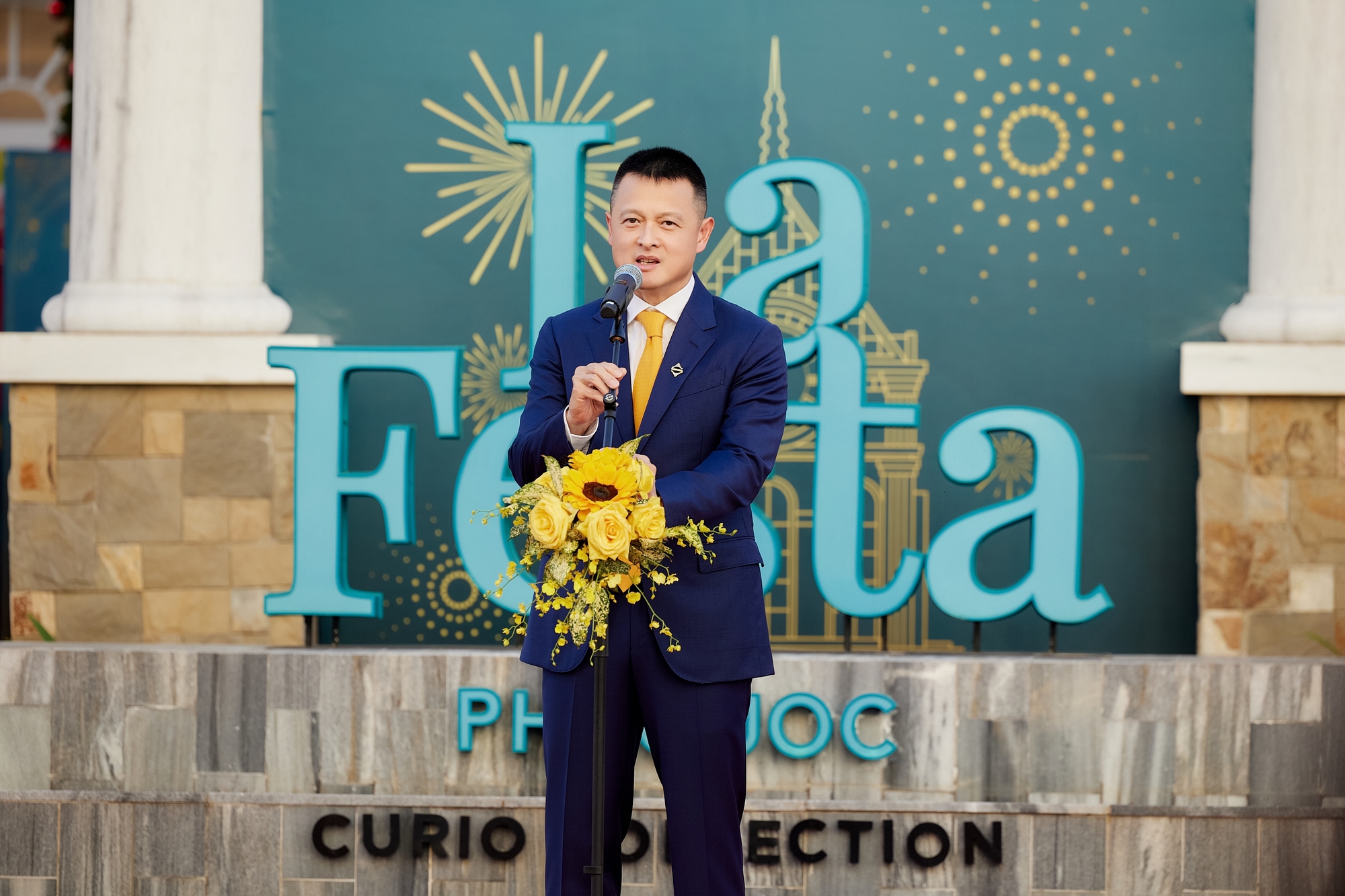 'Siêu phẩm' Curio Collection by Hilton đầu tiên của Việt Nam chính thức khai trương tại Phú Quốc- Ảnh 2.