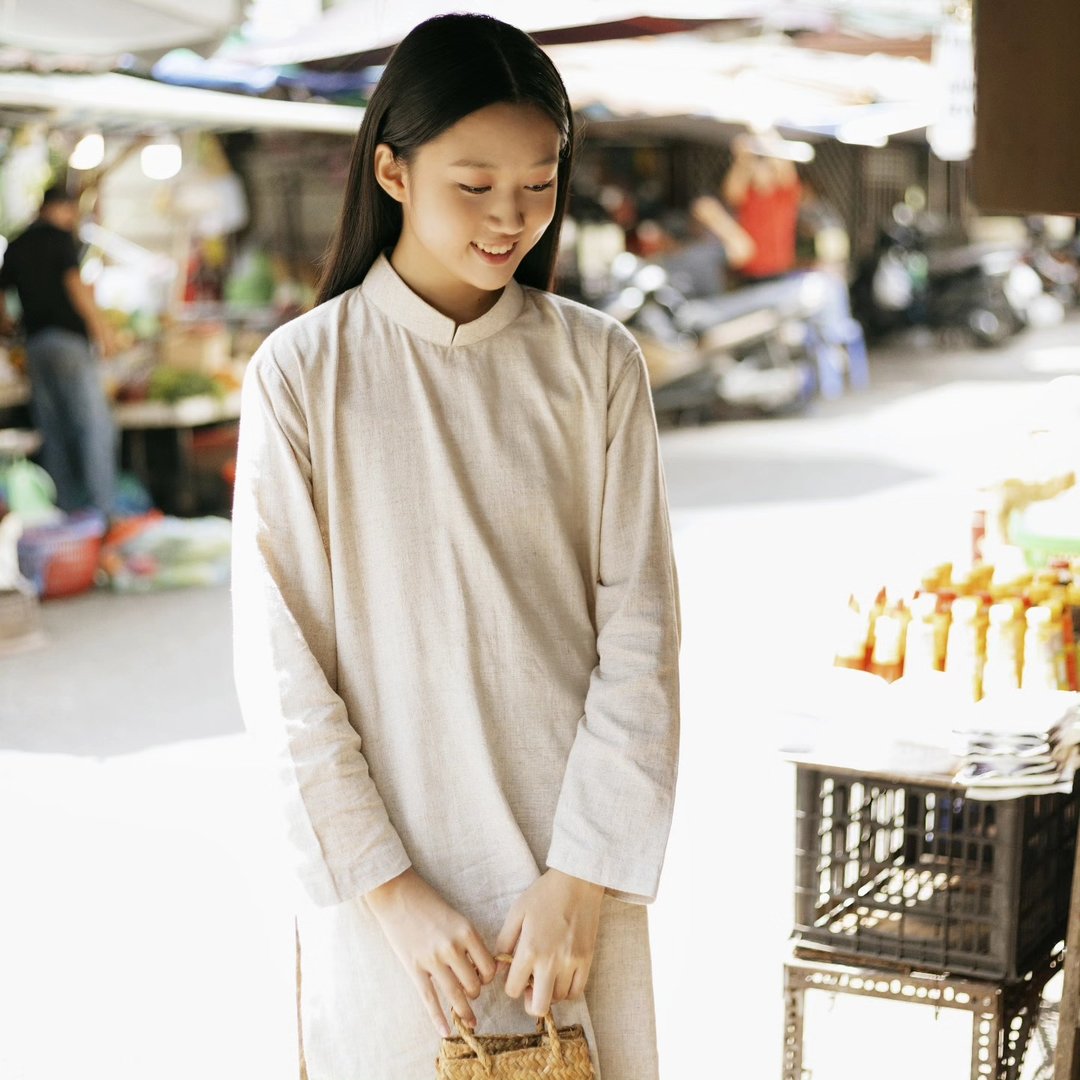 Sao nhí 2 lần đoạt 'Bông sen vàng' Mai Cát Vi: Muốn trở thành Ngô Thanh Vân- Ảnh 4.