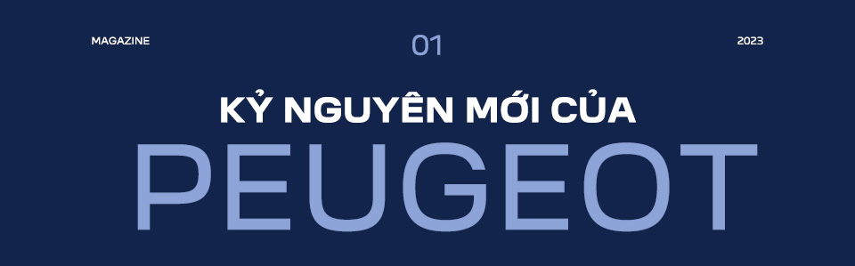 Sự chuyển mình của ‘Sư tử Pháp’ Peugeot: Kỷ nguyên mới với thế hệ sản phẩm mới- Ảnh 1.