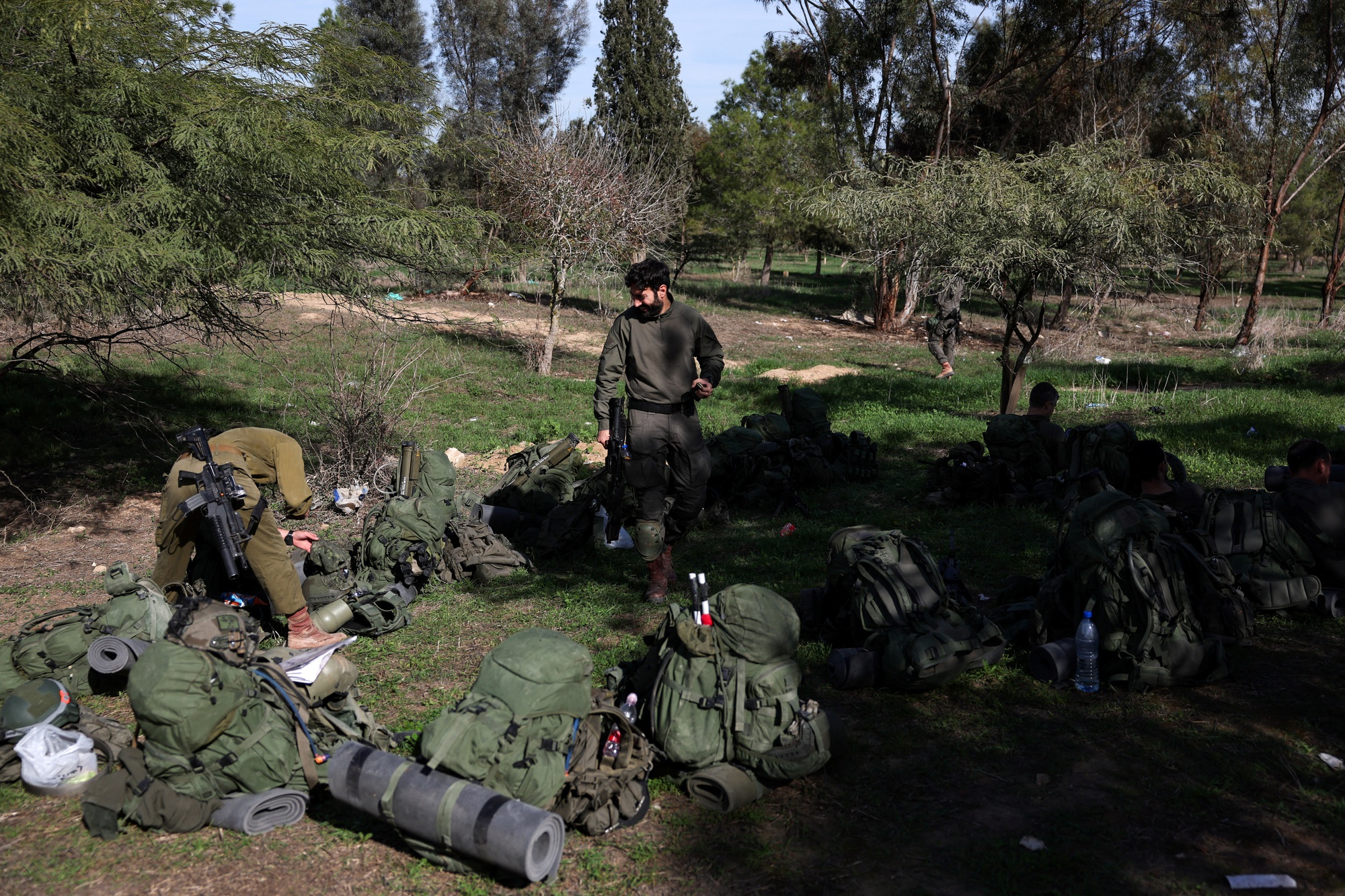 Quân đội Israel xác nhận nhiều binh sĩ thiệt mạng do đồng đội bắn nhầm, tai nạn- Ảnh 1.