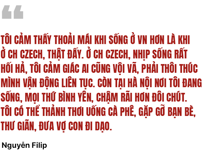 Thủ môn Nguyễn Filip: Tôi tự hào khi hát Quốc ca Việt Nam- Ảnh 8.