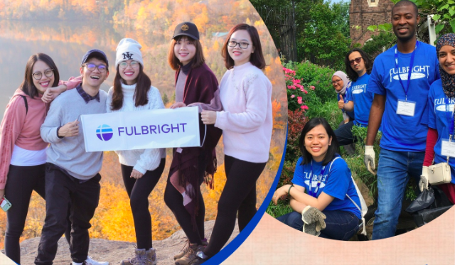 Học bổng Fulbright lần đầu tiên mở rộng nhiều lĩnh vực sau hơn 30 năm- Ảnh 1. Học bổng Fulbright lần đầu tiên mở rộng nhiều lĩnh vực sau hơn 30 năm- Ảnh 1.
