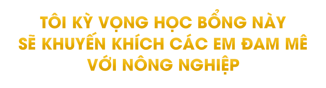 GS-TS Võ Tòng Xuân: Đích đến lớn nhất của việc làm ra giống lúa tốt là để nông dân giàu có hơn- Ảnh 2.