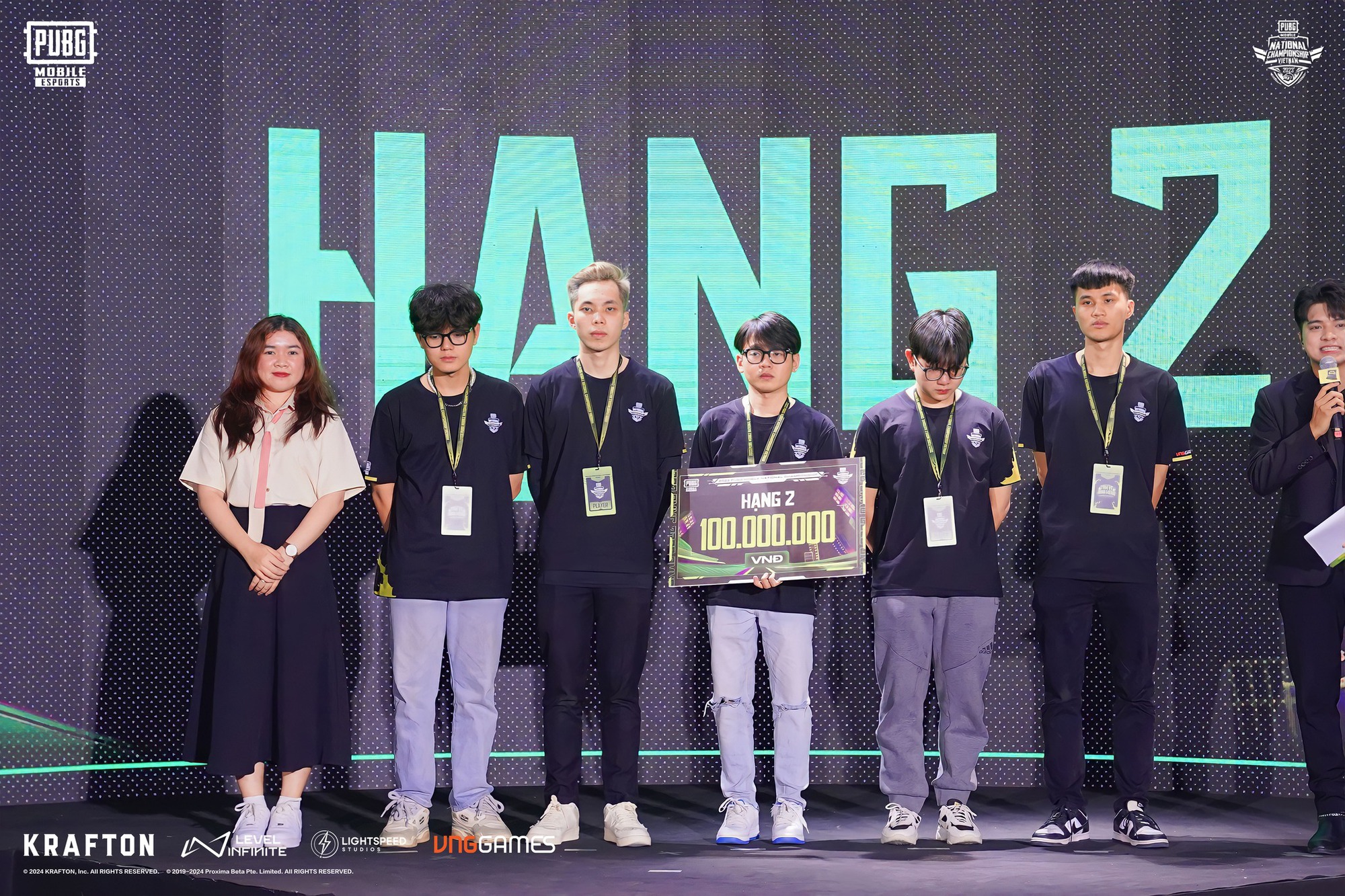 Giải 2023 PMNC: StalWart X giành tấm vé đại diện Việt Nam tham dự 2024 PMSL- Ảnh 7. Giải 2023 PMNC: StalWart X giành tấm vé đại diện Việt Nam tham dự 2024 PMSL- Ảnh 7.