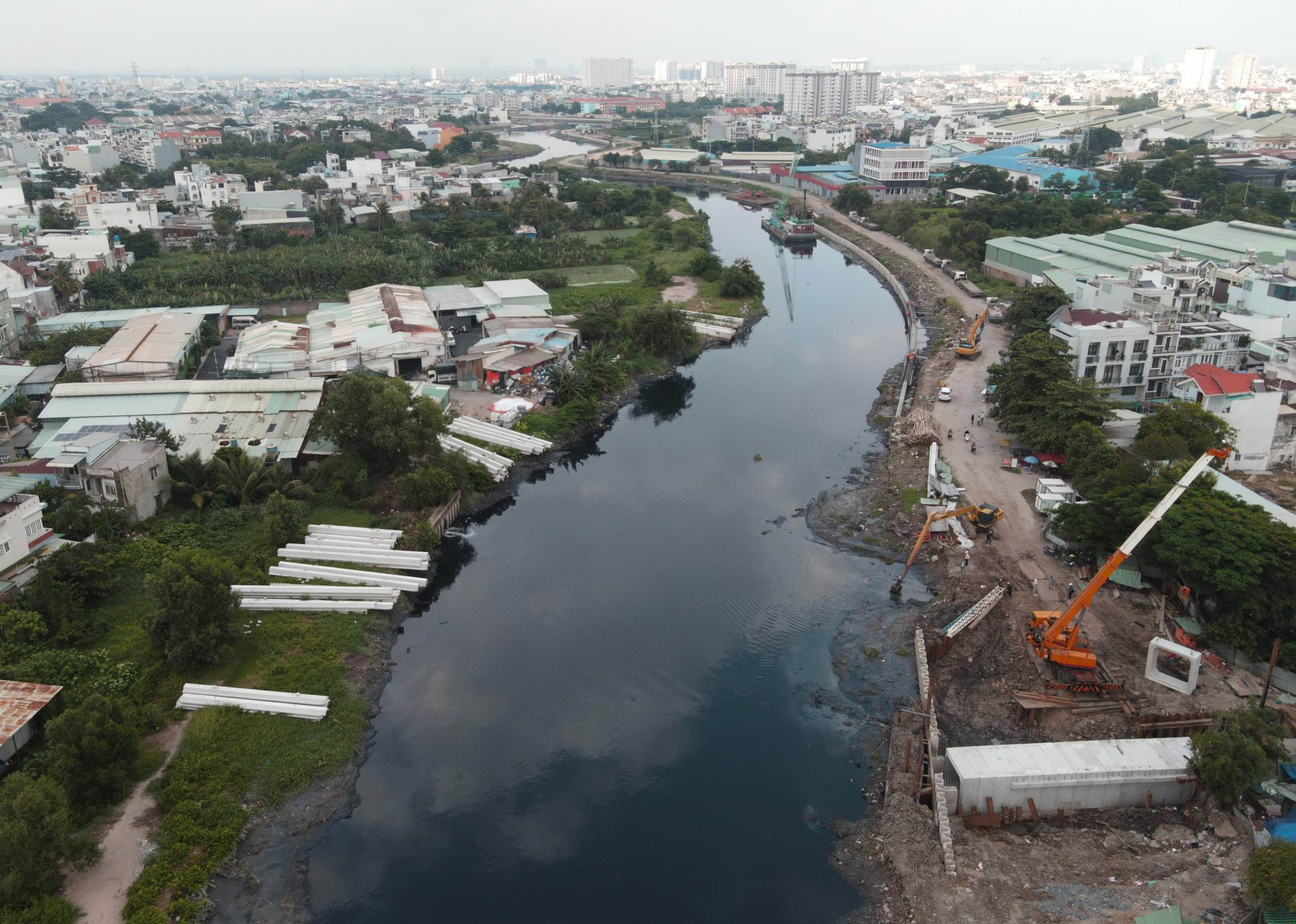 Tập trung xử lý dứt điểm vụ án liên quan Tập đoàn Thuận An, Công ty AIC - Ảnh 2.