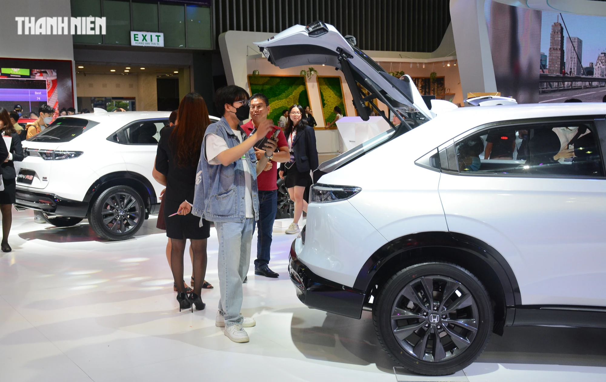 7 điểm nhấn trên thị trường ô tô Việt Nam năm 2023- Ảnh 1.