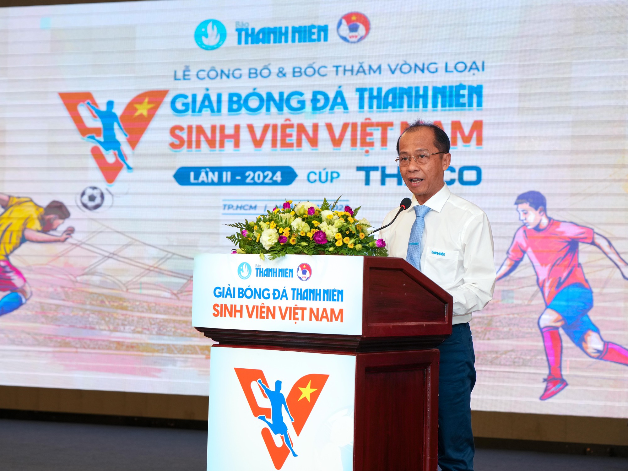 Hướng đến tổ chức giải đấu quốc tế dành cho sinh viên Việt Nam- Ảnh 3.