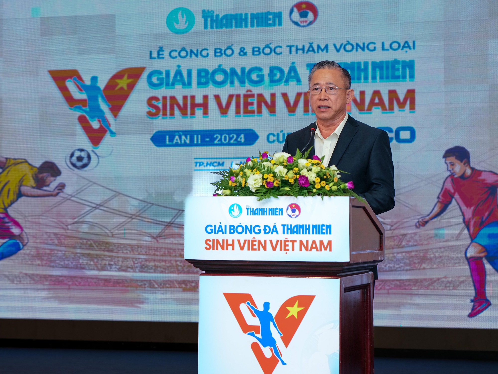 Hướng đến tổ chức giải đấu quốc tế dành cho sinh viên Việt Nam- Ảnh 4.