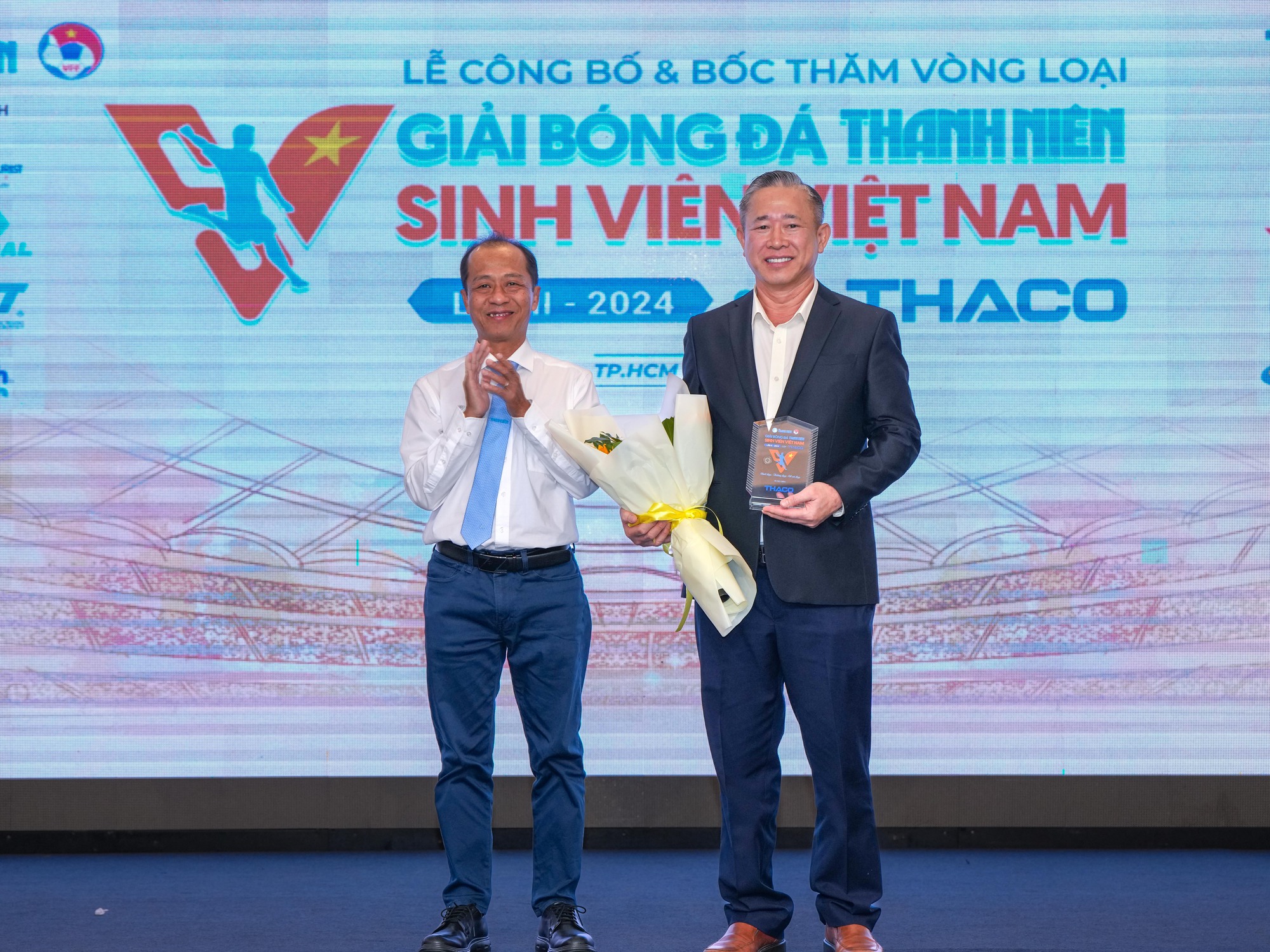 Hướng đến tổ chức giải đấu quốc tế dành cho sinh viên Việt Nam- Ảnh 6.