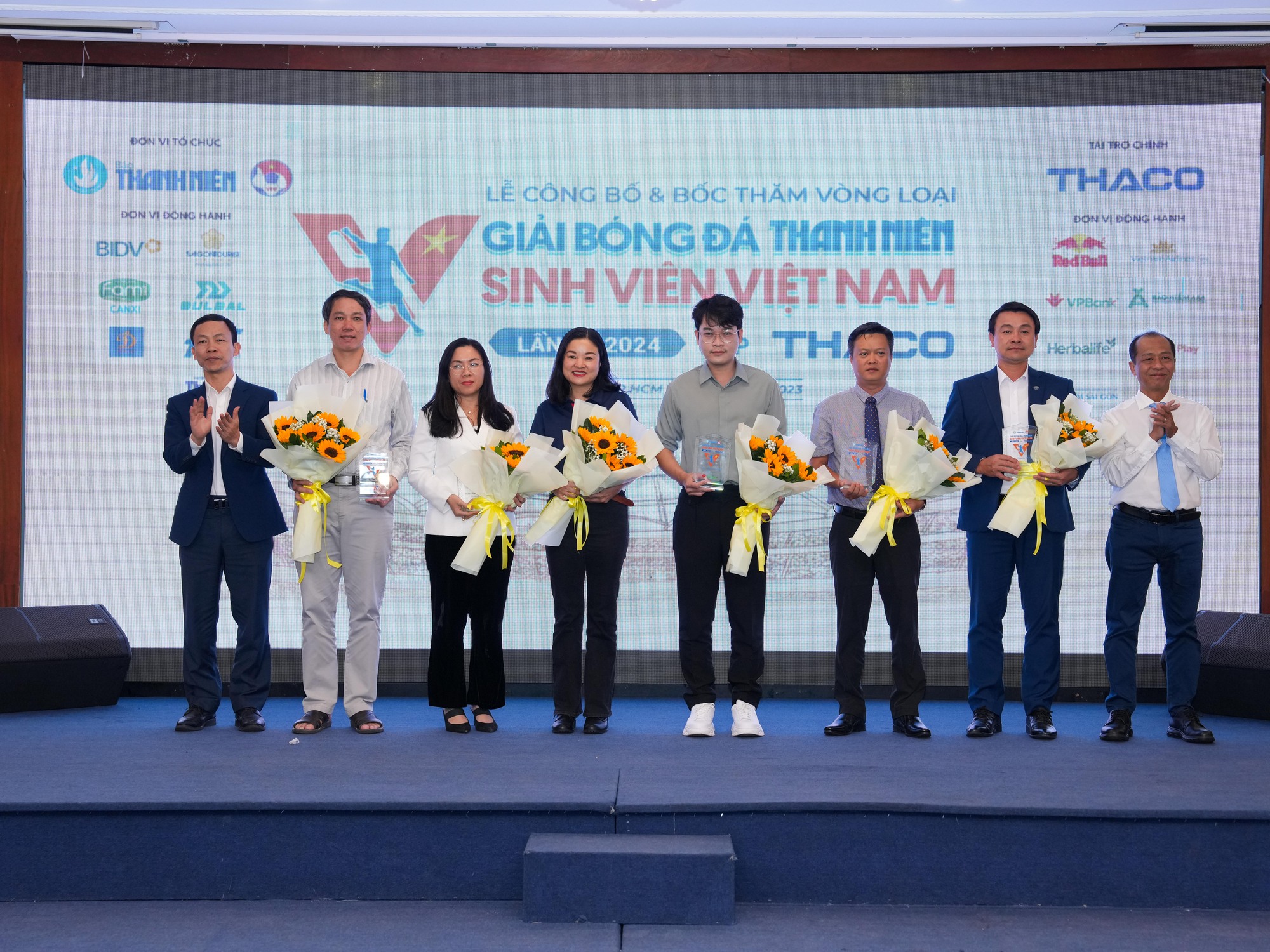 Hướng đến tổ chức giải đấu quốc tế dành cho sinh viên Việt Nam- Ảnh 12.