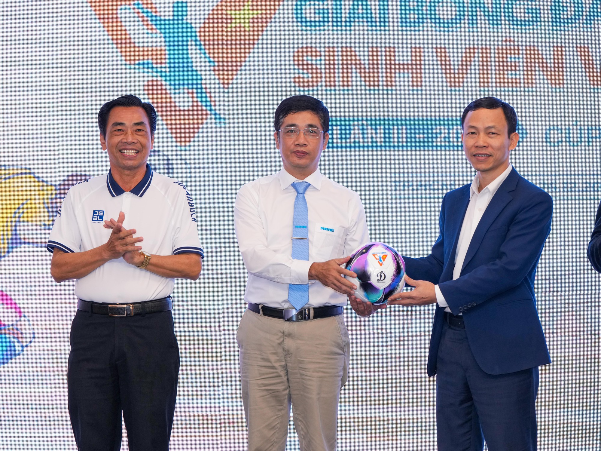Hướng đến tổ chức giải đấu quốc tế dành cho sinh viên Việt Nam- Ảnh 11.