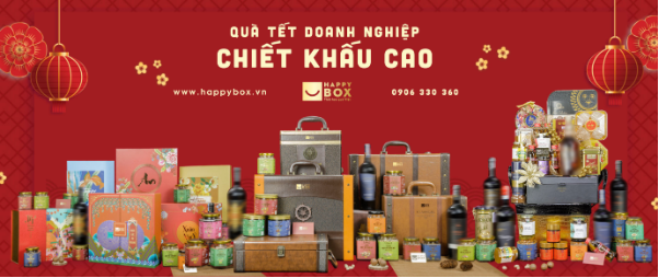 Quà Tết 2024 - Happybox ra mắt bộ sưu tập quà tặng Tết cao cấp,àTế<strong>kèo nhà cái</strong> chất lượng- Ảnh 1.