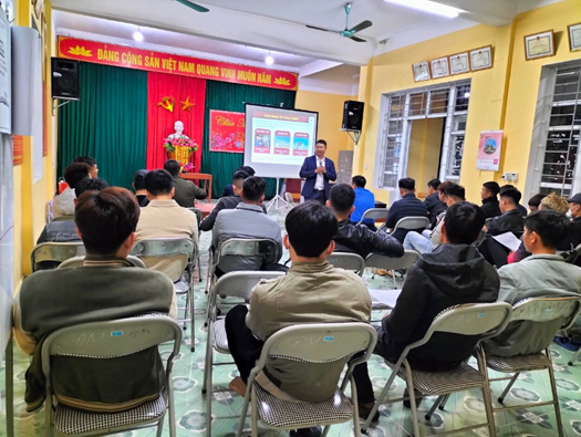 Tỉnh Đoàn Quảng Ninh tích cực giới thiệu cơ hội việc làm cho thanh niên tỉnh nhà- Ảnh 1.