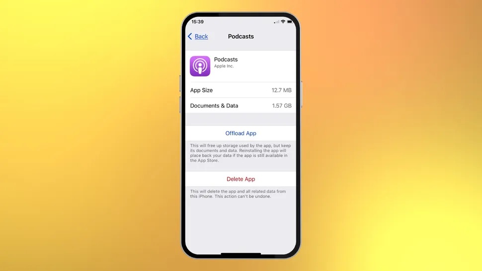 Những mẹo 'dọn dẹp' iPhone để đón năm mới- Ảnh 3. Những mẹo 'dọn dẹp' iPhone để đón năm mới- Ảnh 3.