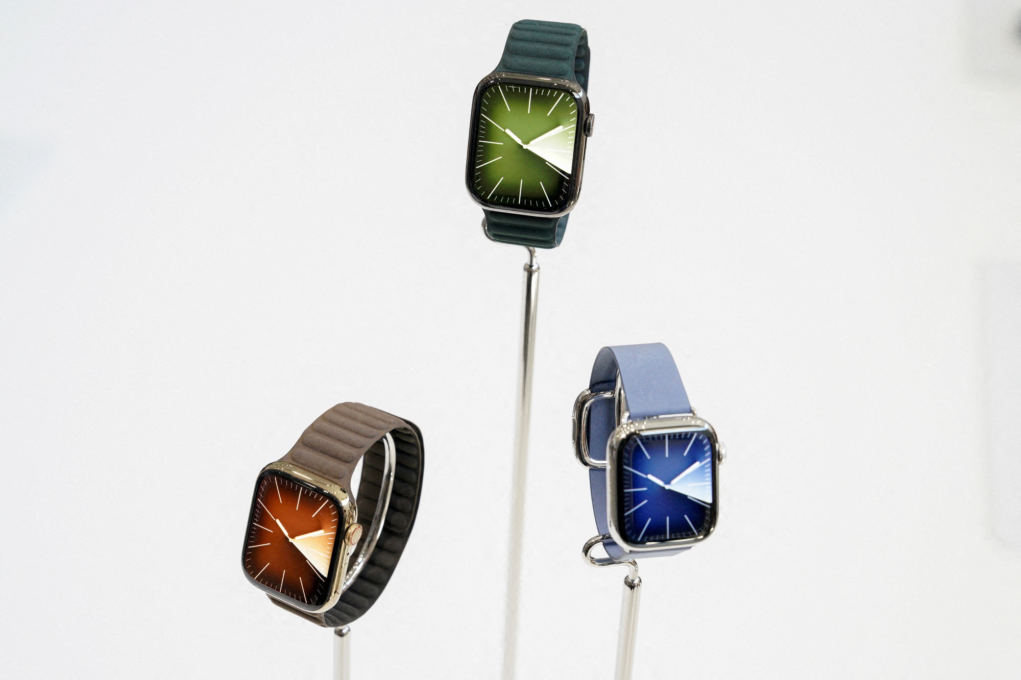 Apple phản đối lệnh cấm bán Apple Watch của Mỹ- Ảnh 1.