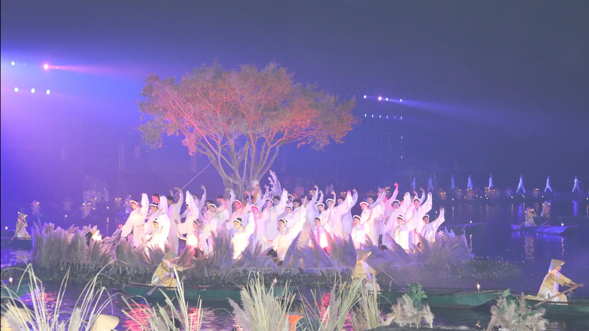 Những hình ảnh ấn tượng tại Festival Ninh Bình - Tràng An lần thứ 2- Ảnh 6.